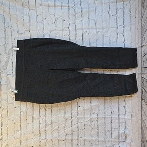 Lane Bryant pull on sparkly jeans size 20